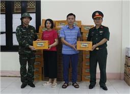 Quân khu 1 chỉ đạo các đơn vị huy động hàng nghìn cán bộ, chiến sĩ giúp dân khắc phục bão số 3